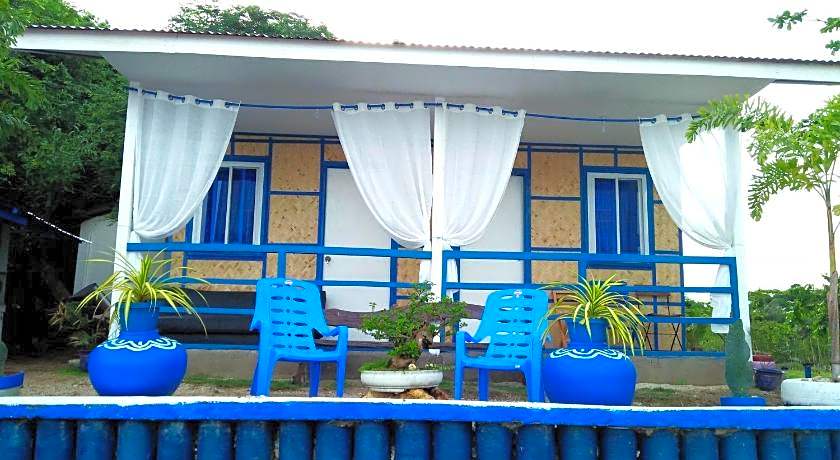 Bolo Beach Santorini - a private isolated beach property