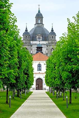 Monte Pacis in Pažaislis