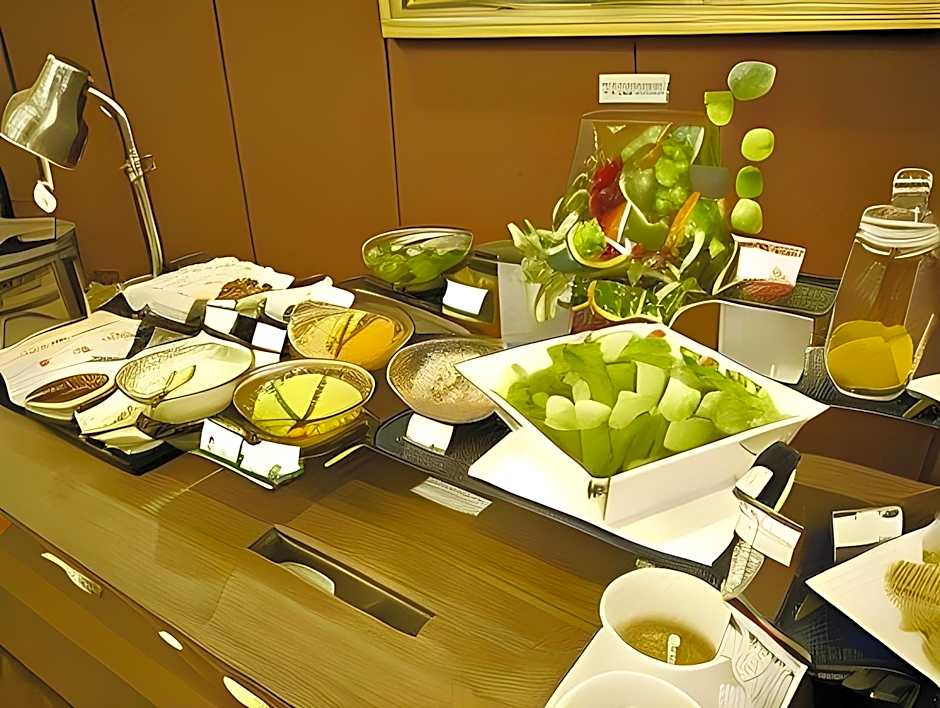 Route Inn Grantia Hakodate Ekimae