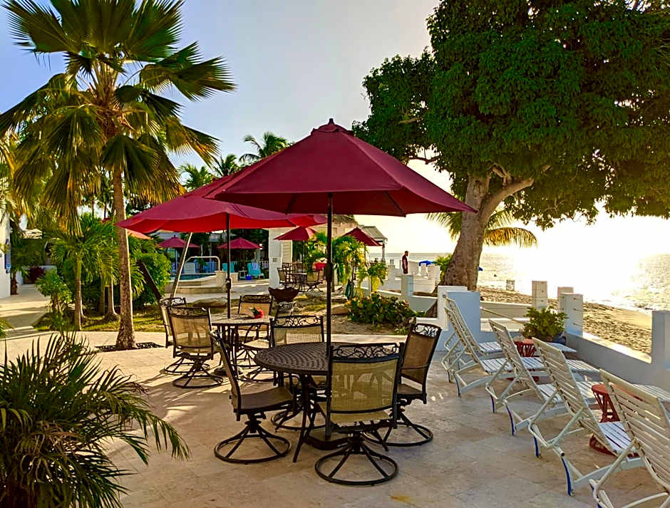 Sand Castle on the Beach - Adults Only
