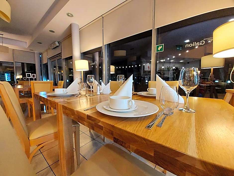 Domki letniskowe AZS Hotel Galion