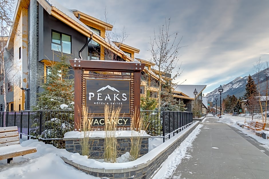 Peaks Hotel and Suites