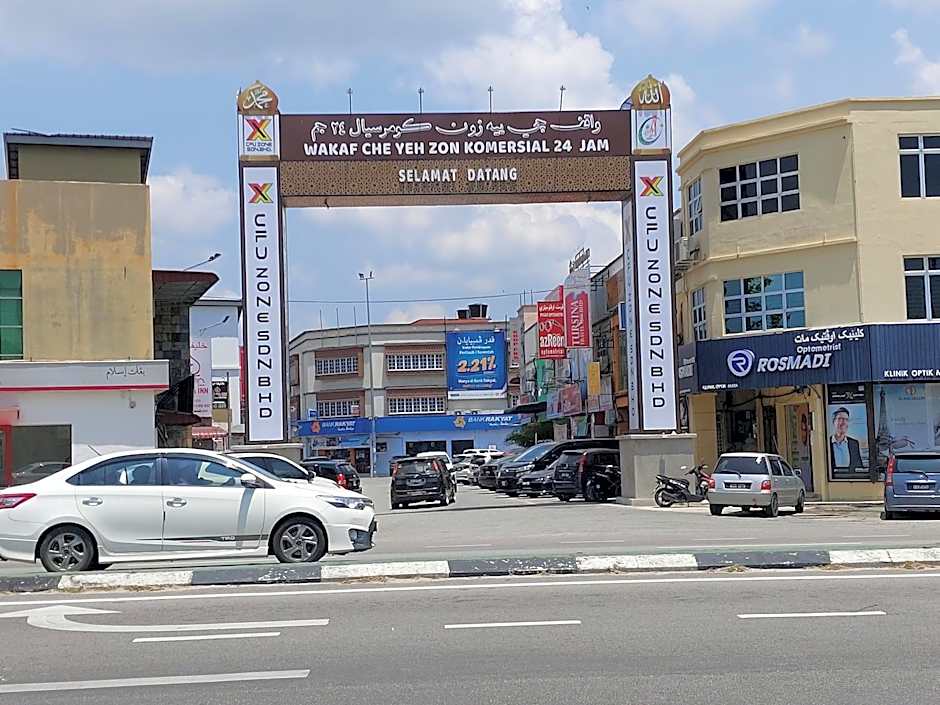 The Viana Apartment 1