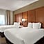 Comfort Suites   University