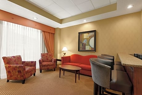 2 Room Executive Suite-2 Dbl Beds-Nonsmoking