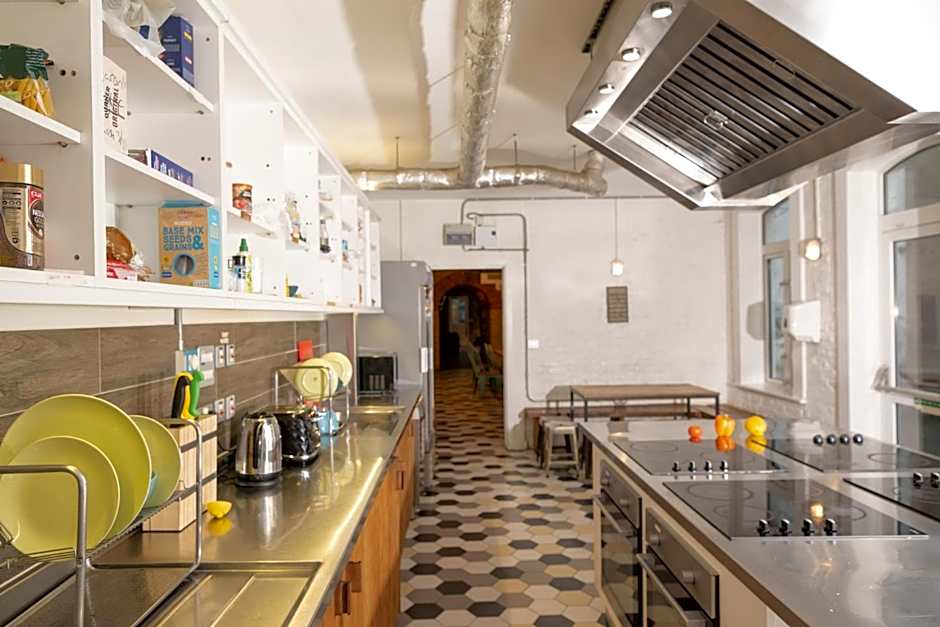 Wombat's City Hostel London