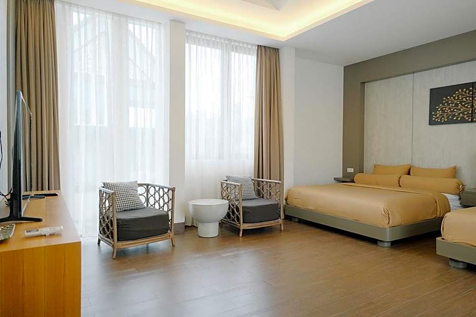 Villa Maisha by The Lavana – Badung Regency, CO