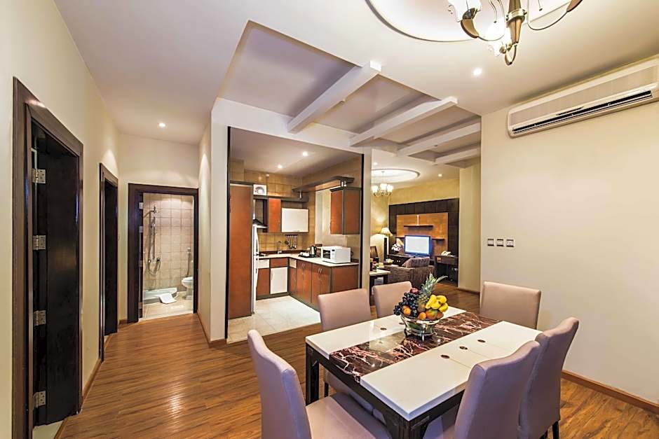 Boudl Buraydah Apartment