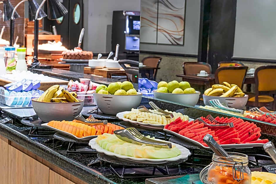 Parque Balneario Hotel Santos by Castelo Itaipava