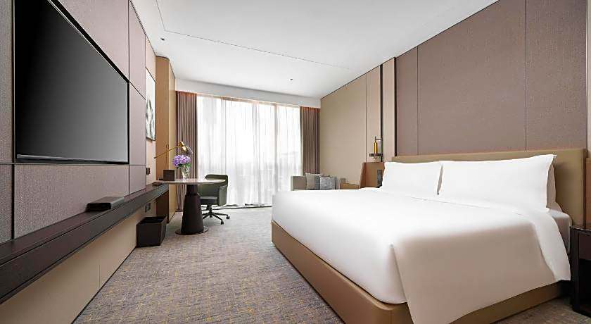 Grand Mercure Wuhan International Expo Center