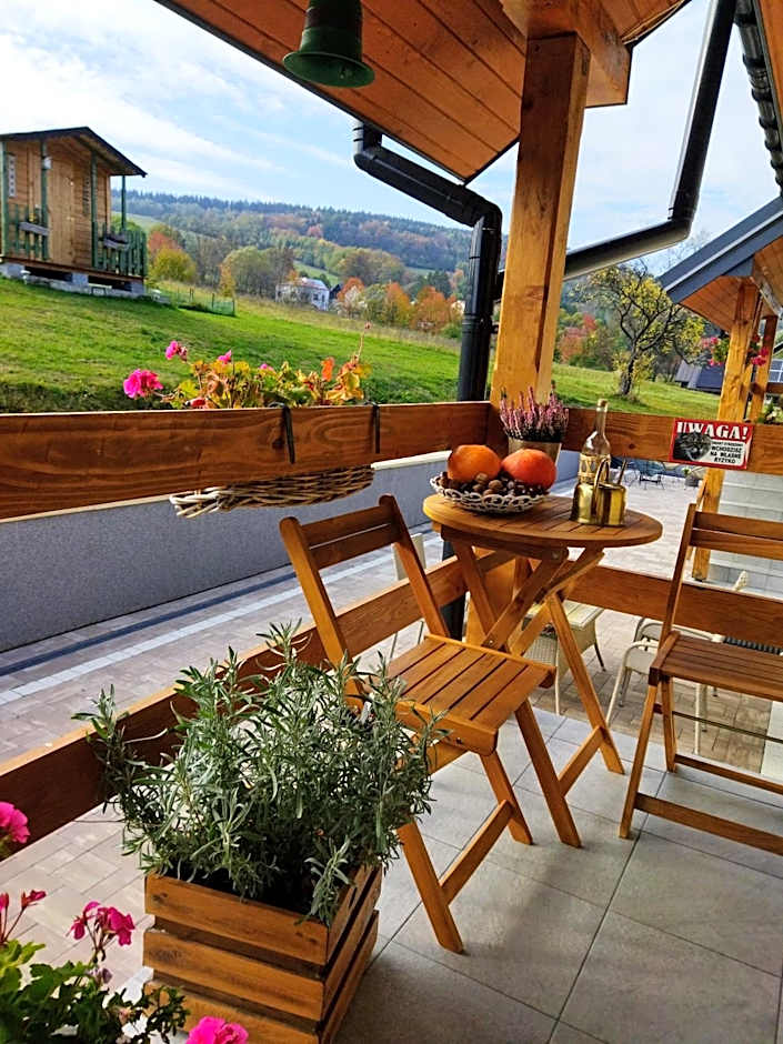 Pokoje goscinne u Olguni