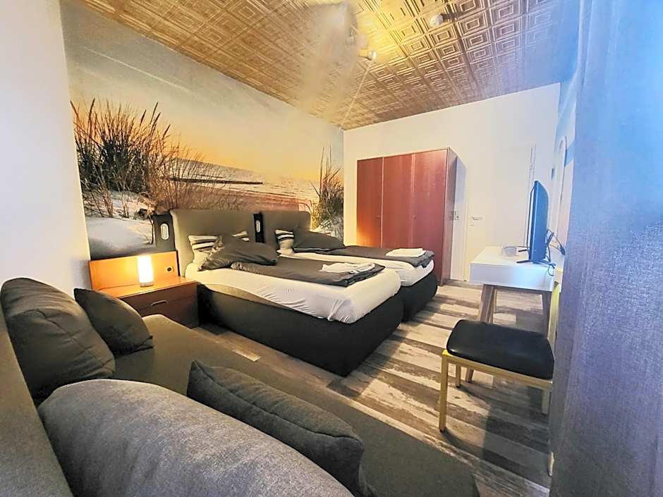 City Center Hotel Garni Cuxhaven