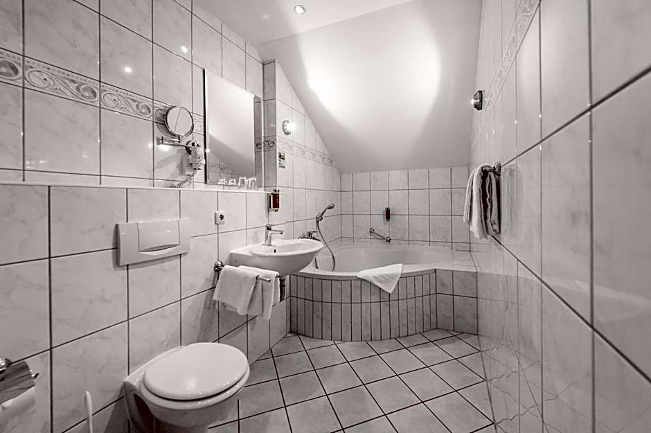 Historische Spitzgrundmühle