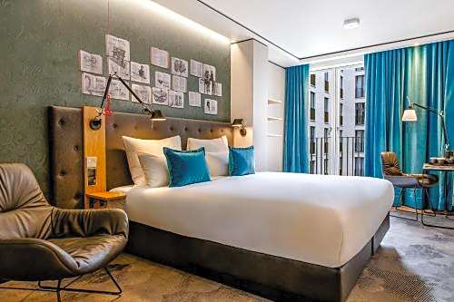 Motel One Dublin