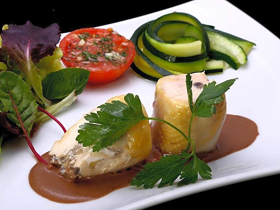 Logis Hotel-Restaurant La Coupe d'Or