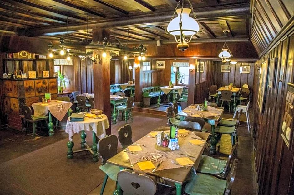 Hotel Zelený Dům