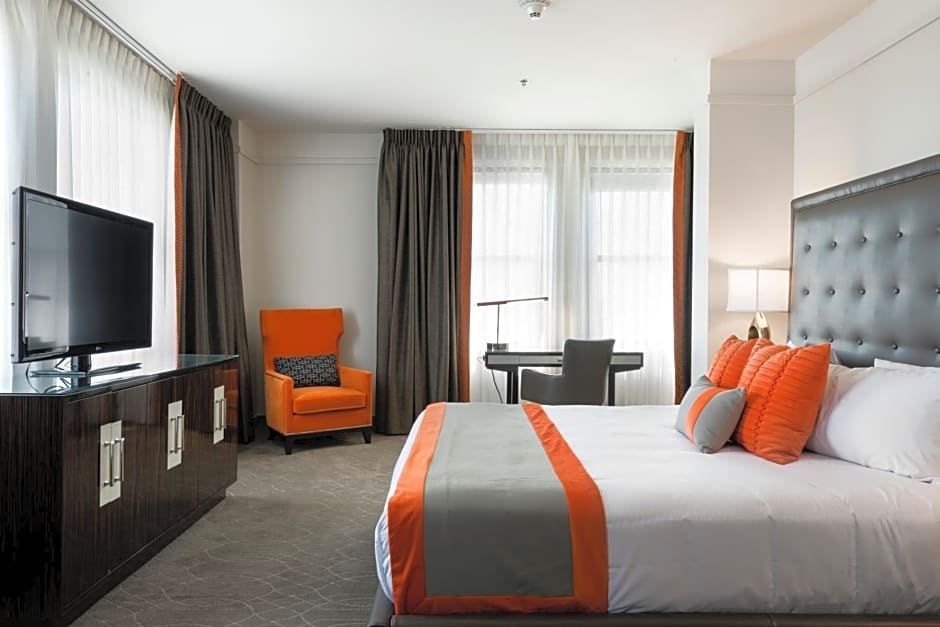 Colcord Hotel Oklahoma City, Curio Collection by Hilton