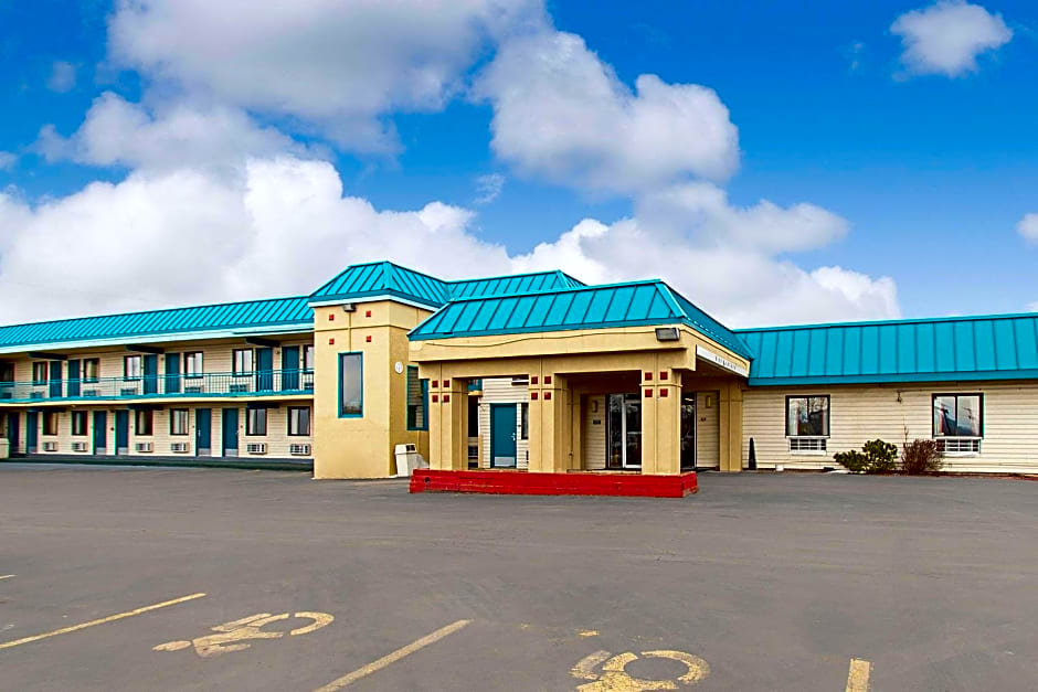 Econo Lodge Utica