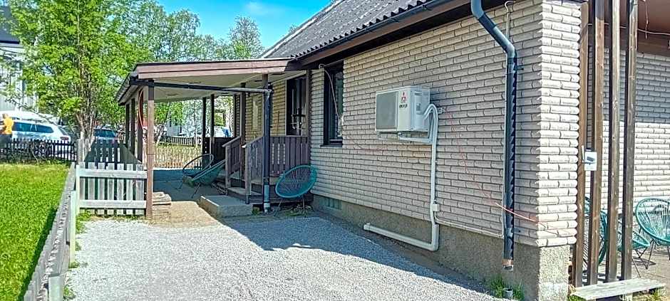 Kiruna Accommodation Timmermansgatan 23