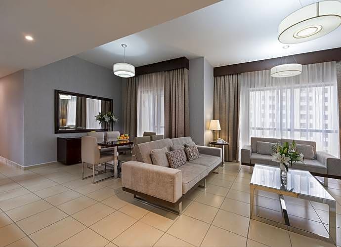 Suha Hotel Apartments, Dubai. Rates from AED344.