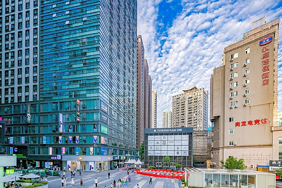 Hanting Hotel Xi'an High-tech Development Zone Daduhui