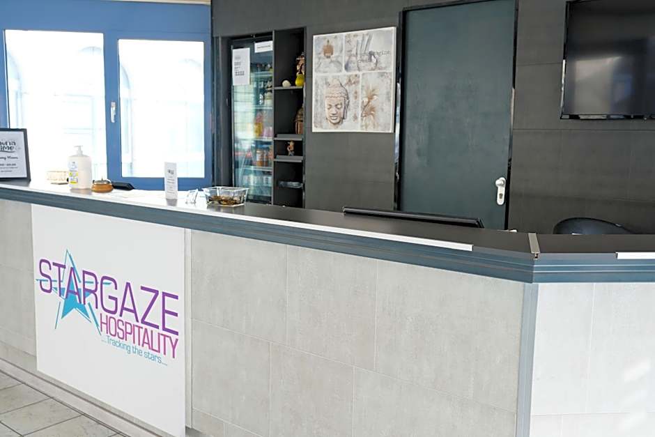 Stargaze Forum Hotel Düsseldorf-Hilden
