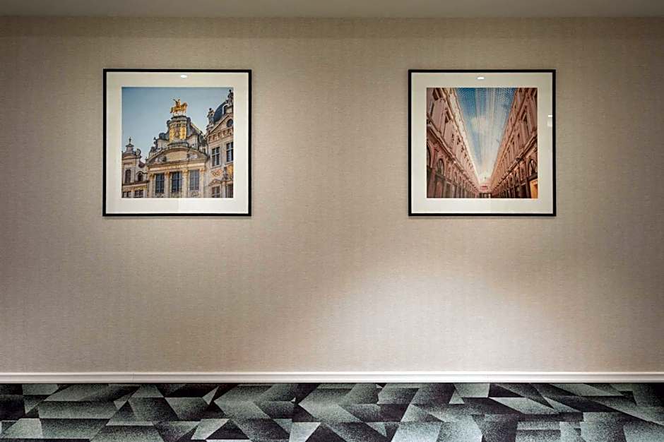 Eurostars Avenue Louise