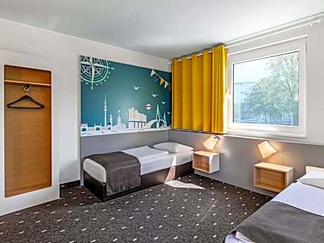B&B Hotel Hamburg-Nord