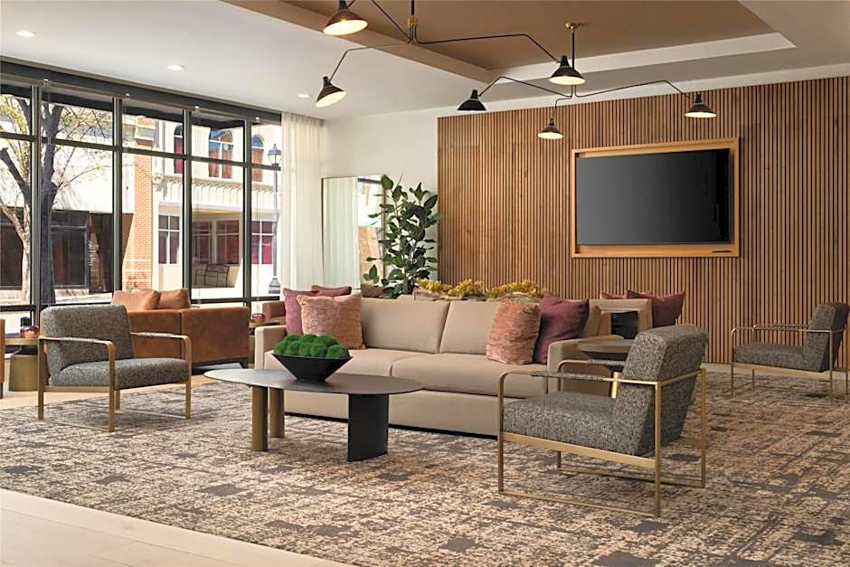 Hilton Garden Inn Greenville University Area