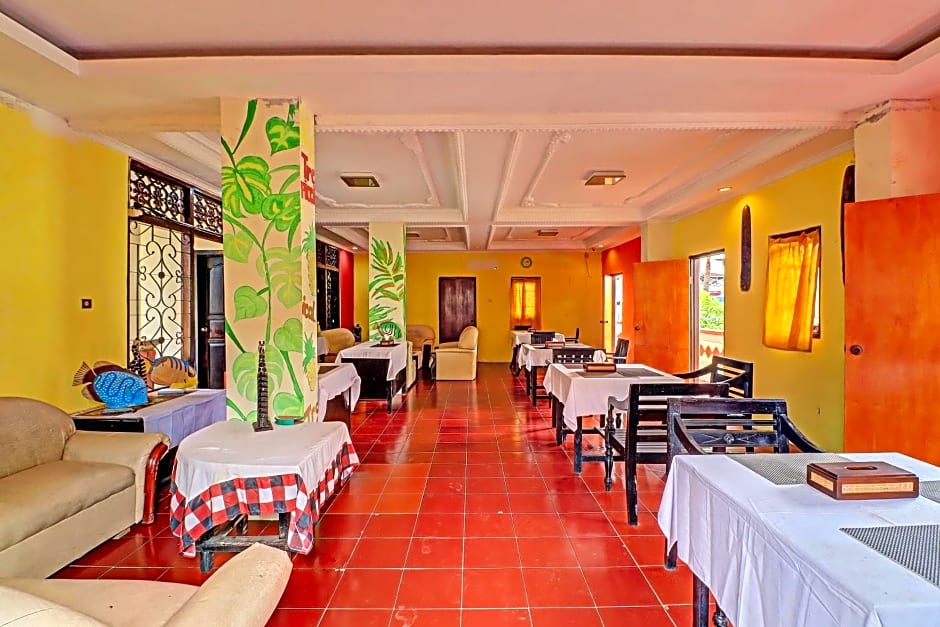 Capital O 91851 Hotel Sanjaya