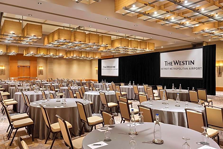 The Westin Detroit Metropolitan Airport