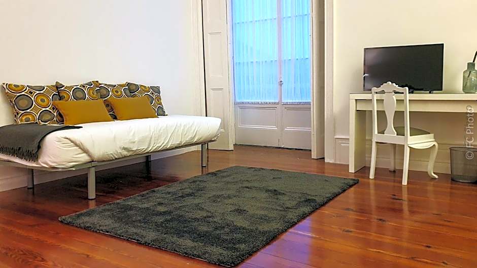 CC Guest House - "Ao Mercado"