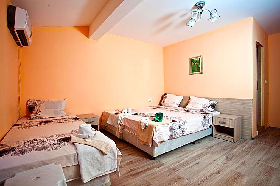 Familly hotel Randevu