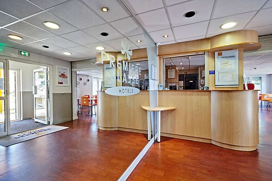 Hotel Premiere Classe Cergy Saint Christophe