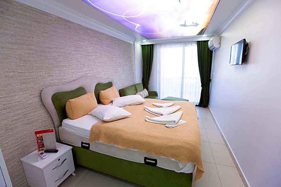 Ay Işığı konaklama