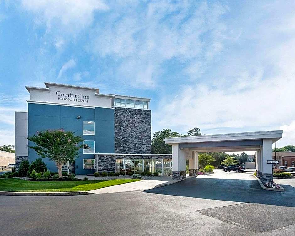 Comfort Inn Rehoboth Beach