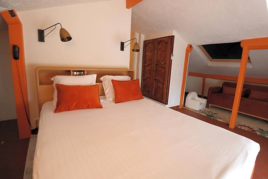 La Villa Roseraie , Hôtel Familial OUVERT TOUTE L'ANNEE