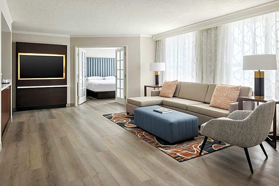 Chicago Marriott Suites Deerfield