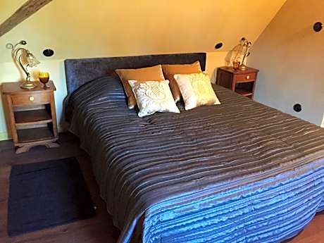 Deluxe Double Room COCTEAU with Shower 2nd Floor