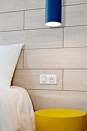 Standard Room with One Double Bed and Single Sofa Bed