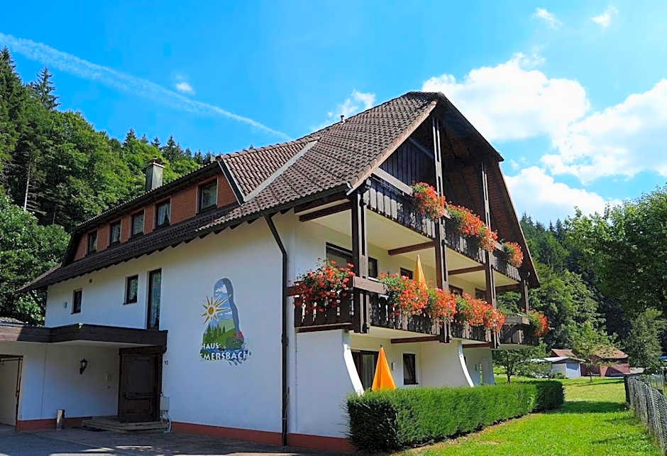 Schwarzwaldhotel Klumpp