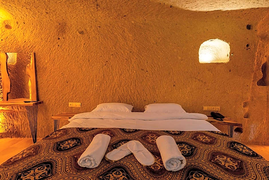 Cappadocia Snora Cave