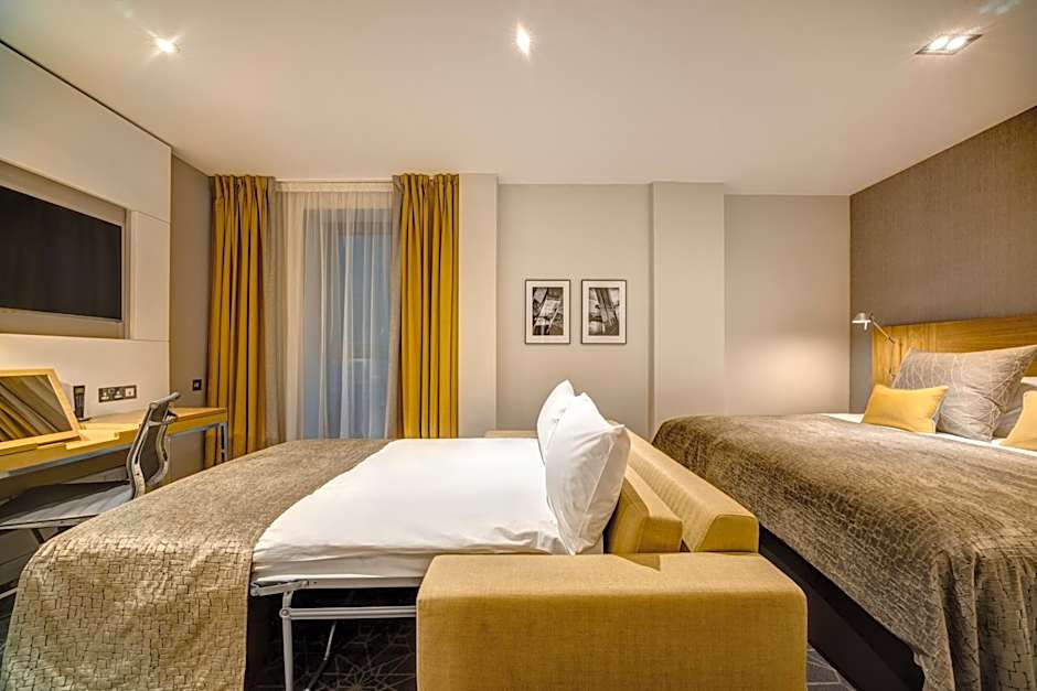 Apex City of Glasgow Hotel