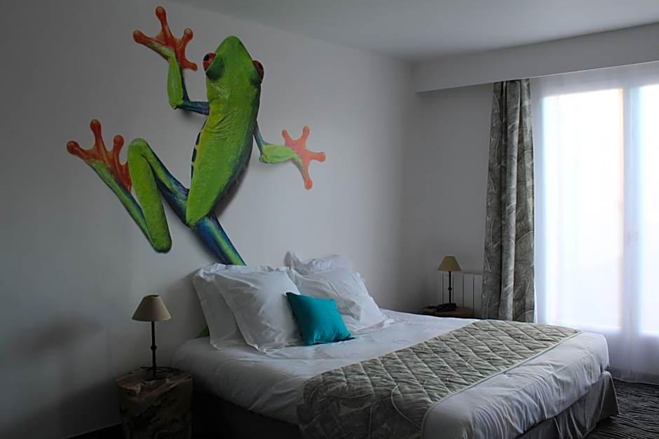 Au Palmyre Hôtel