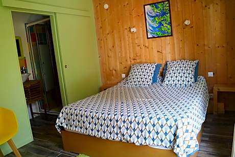 Double Room with Garden View