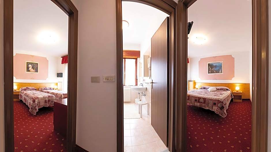 Hotel Castel Mani
