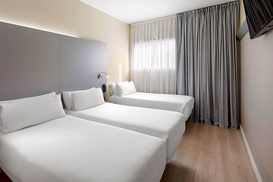 B&B Hotel Barcelona Mollet