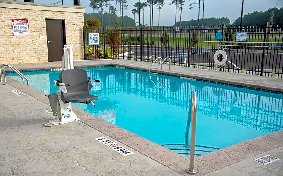 Holiday Inn Hotel And Suites Savannah Airport - Pooler By IHG