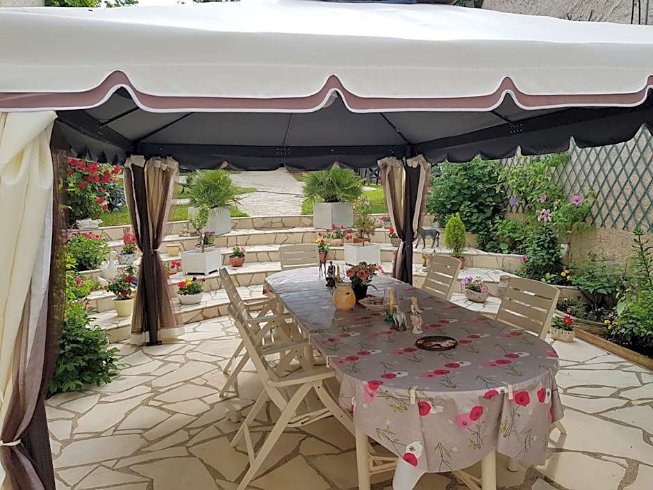 Chambre Chenonceau equitation