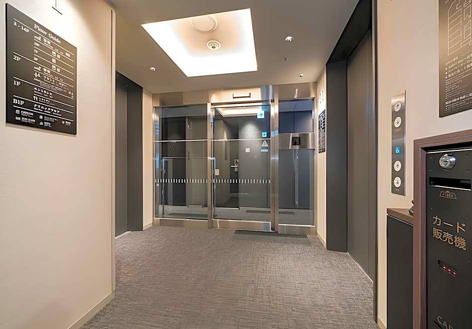 Daiwa Roynet Hotel Shimbashi